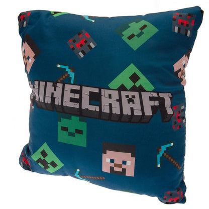 Minecraft Steve Cushion