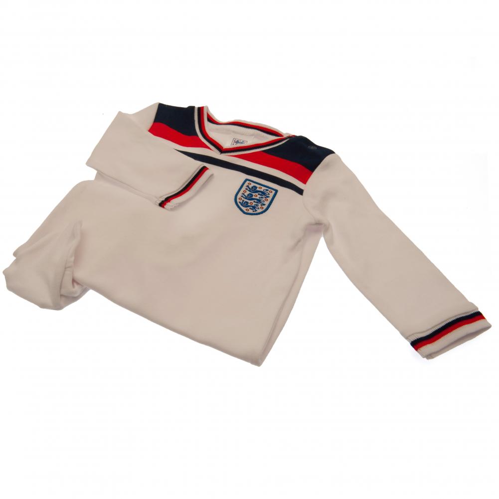 England FA Sleepsuit World Cup 82 12-18 Mths