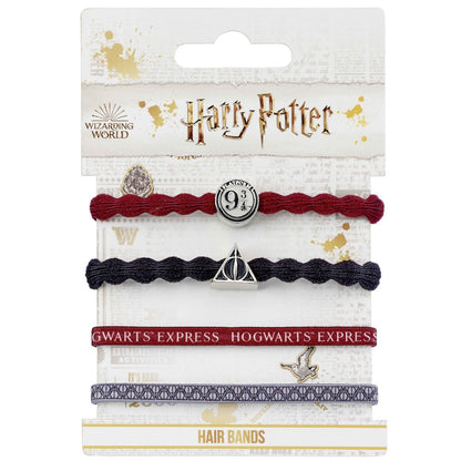 Harry Potter Hair Bands 9 & 3 Quarters