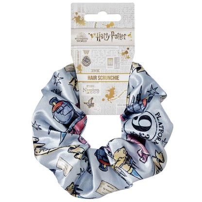 Harry Potter 9 & 3 Quarters Hair Scrunchie