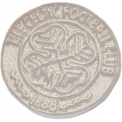 Celtic FC Sterling Silver Stud Earring