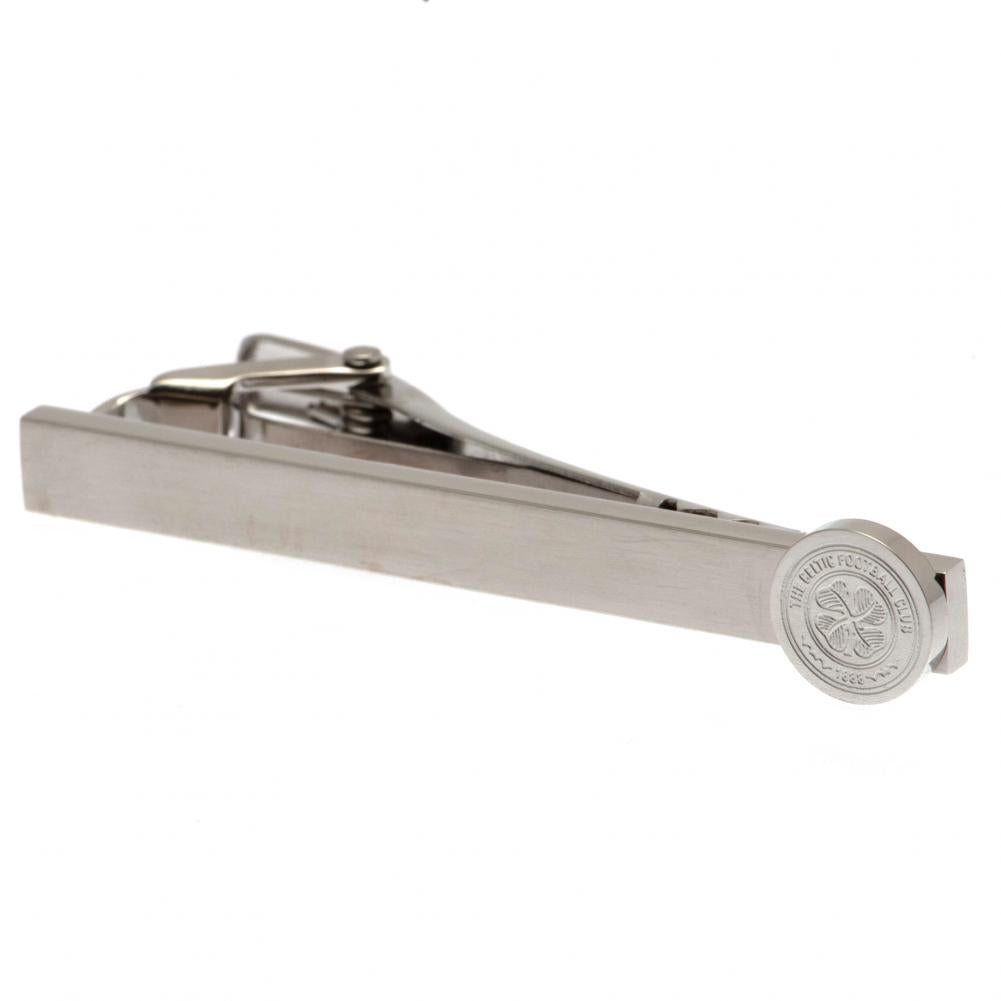 Celtic FC Tie Slide & Cufflink Set