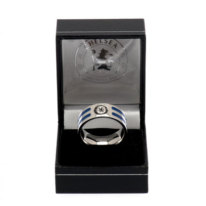 Chelsea FC Colour Stripe Ring Medium