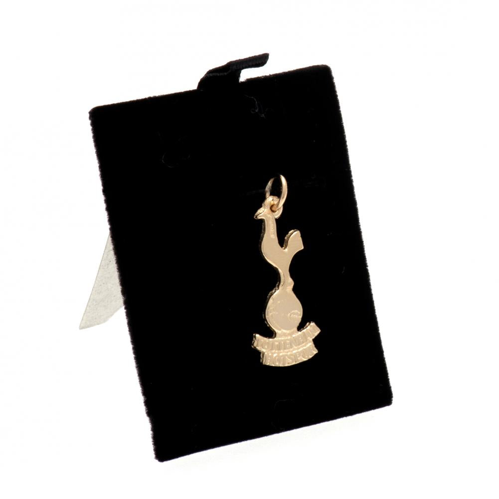 Tottenham Hotspur FC 9ct Gold Pendant