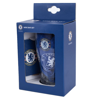 Chelsea FC Mini Bar Set