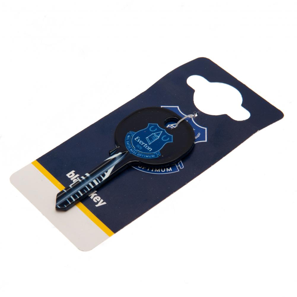 Everton FC Crest Door Key