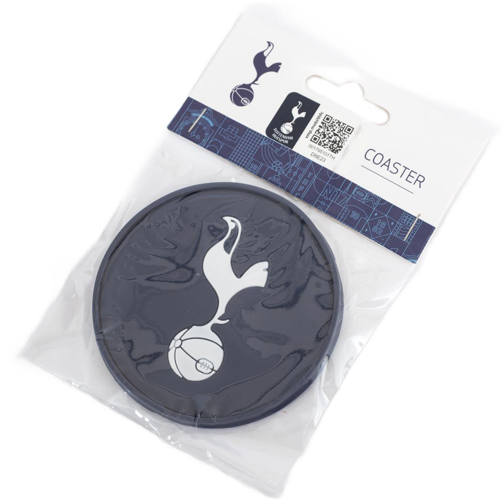 Tottenham Hotspur FC Silicone Coaster