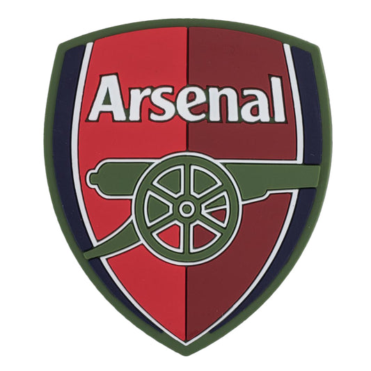 Arsenal FC 3D Fridge Magnet