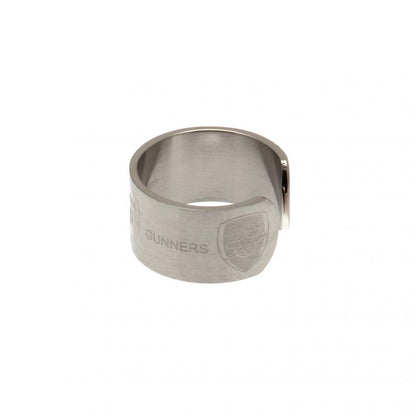 Arsenal FC Bangle Ring Medium