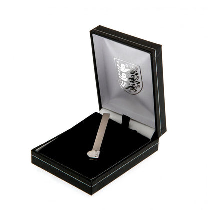 England FA Stainless Steel Tie Slide