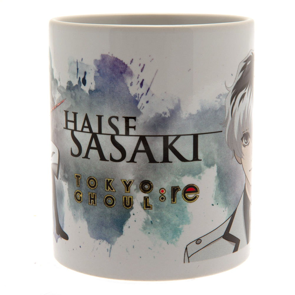 Tokyo Ghoul: RE Mug Haise Sasaki