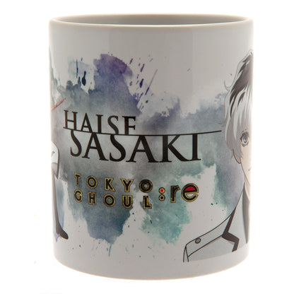 Tokyo Ghoul: RE Mug Haise Sasaki