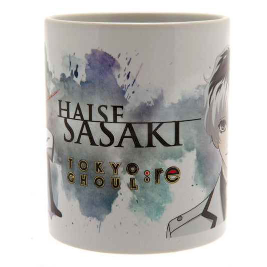 Tokyo Ghoul: RE Mug Haise Sasaki