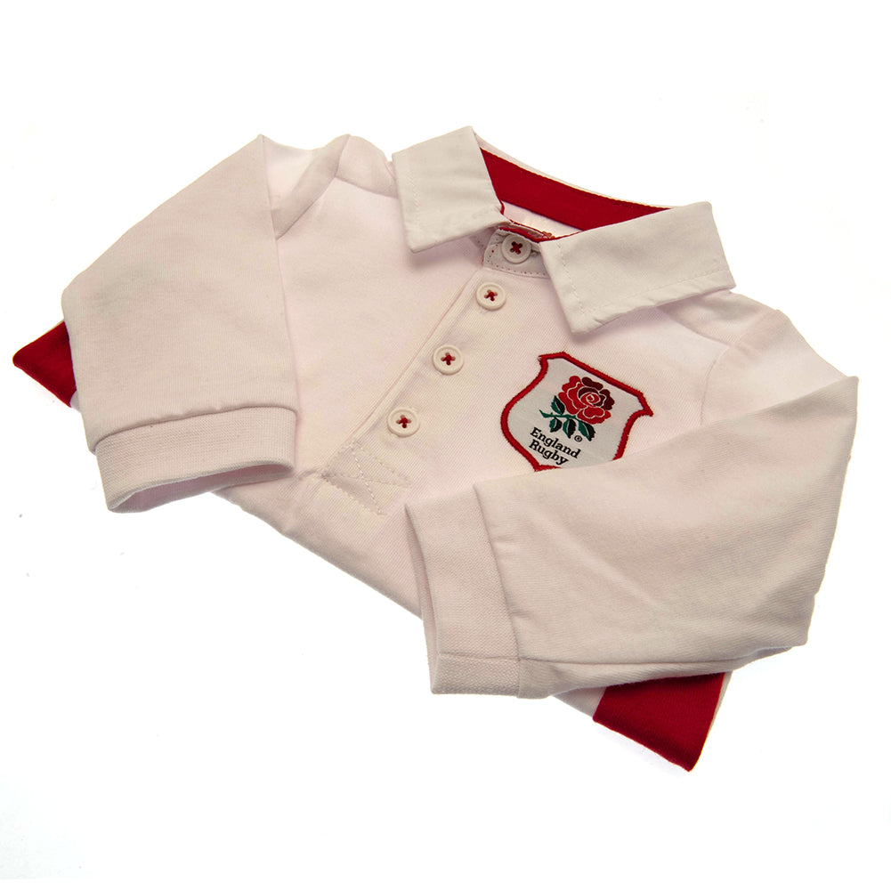 England RFU Rugby Jersey 6-9 Mths RB