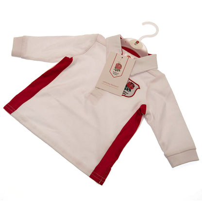 England RFU Rugby Jersey 3-6 Mths RB