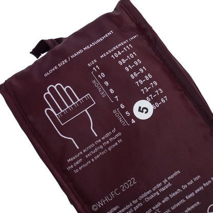 West Ham United FC Delta Goalkeeper Gloves Kids