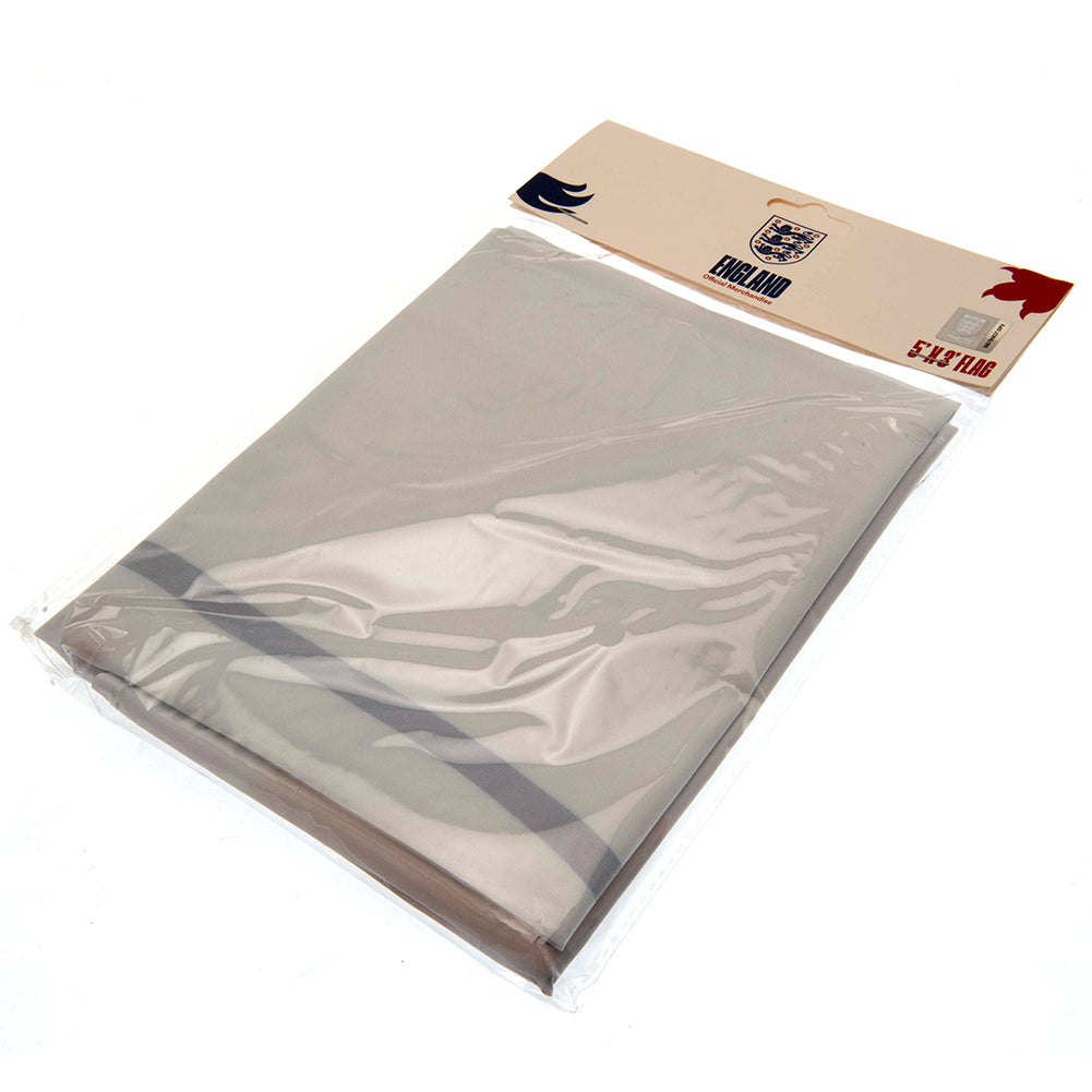 England FA 3 Lions Flag