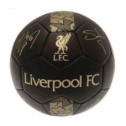 Liverpool FC Sig Gold Phantom Skill Ball