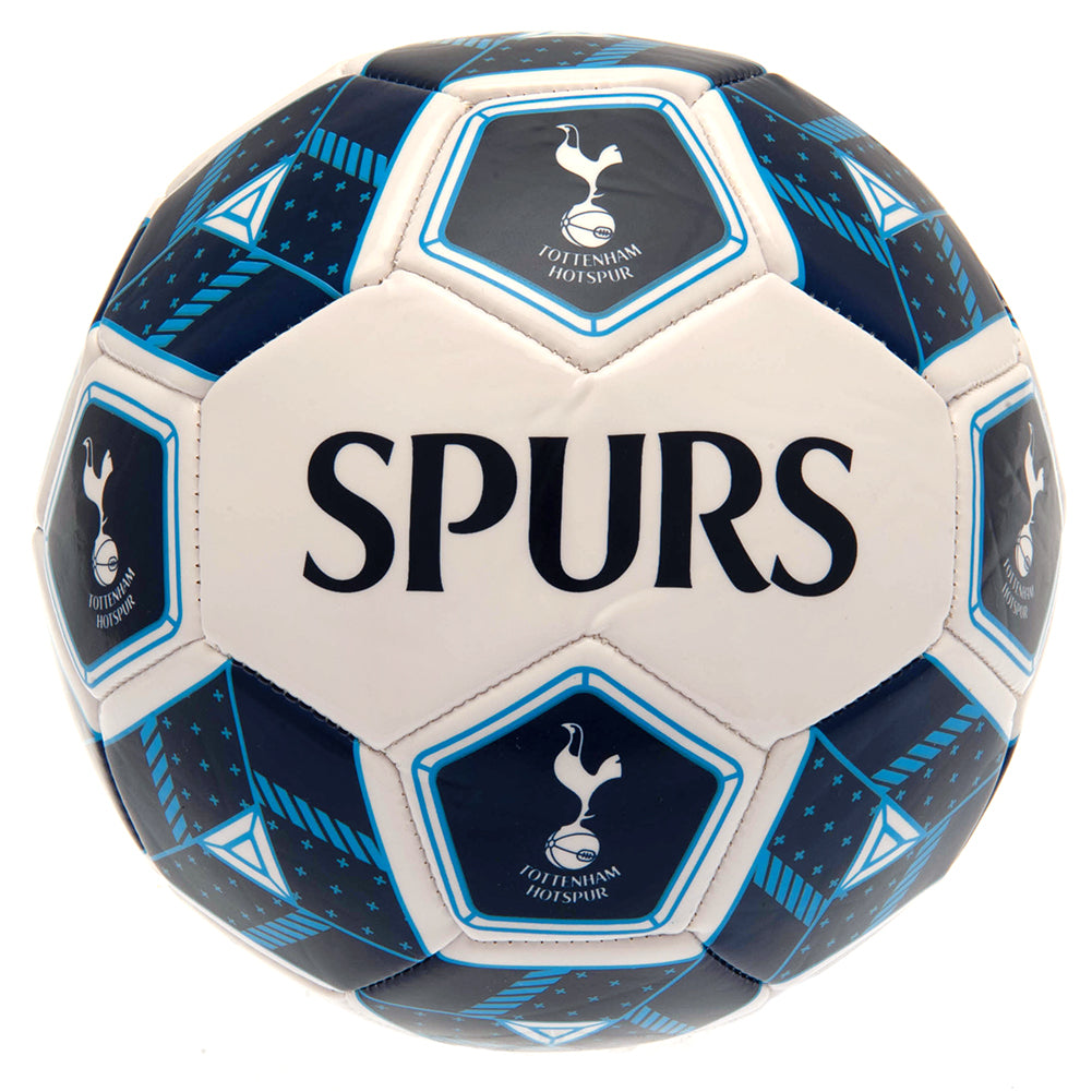 Tottenham Hotspur FC Hex Size 3 Football