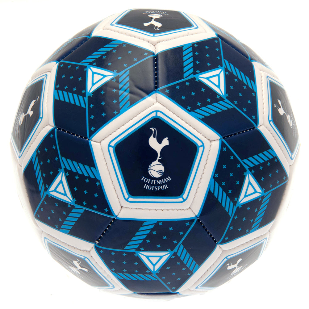 Tottenham Hotspur FC Hex Size 3 Football