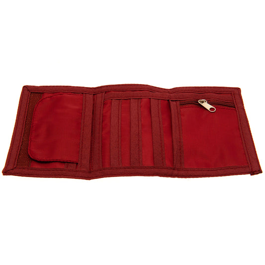 West Ham United FC Flash Wallet