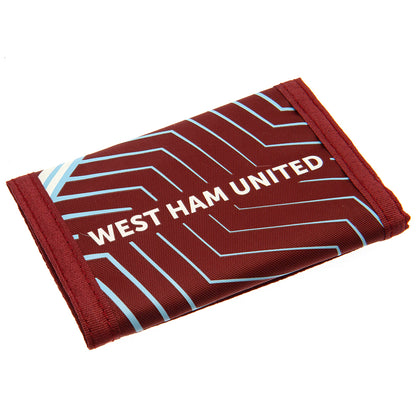 West Ham United FC Flash Wallet