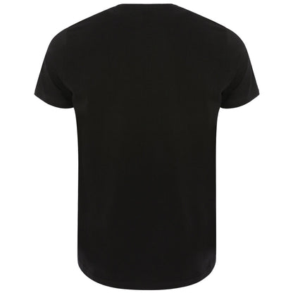 Liverpool FC This Is Anfield T Shirt Mens Black M