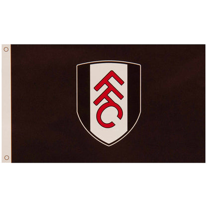 Fulham FC Core Crest Flag