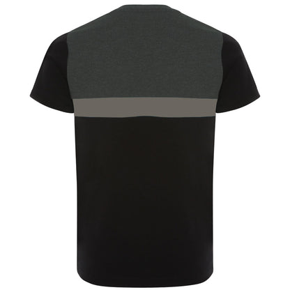 Liverpool FC Panel T Shirt Junior 5-6 Yrs