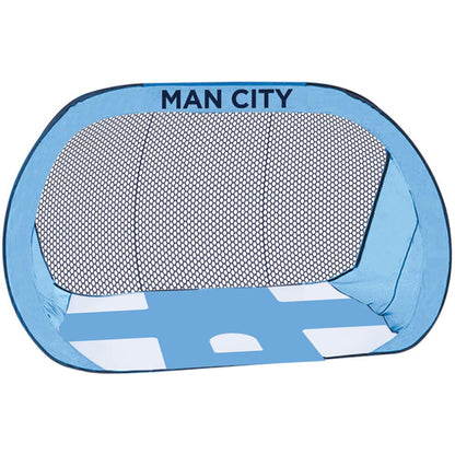 Manchester City FC Pop Up Target Goal