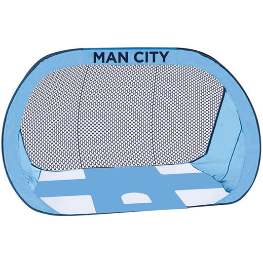 Manchester City FC Pop Up Target Goal