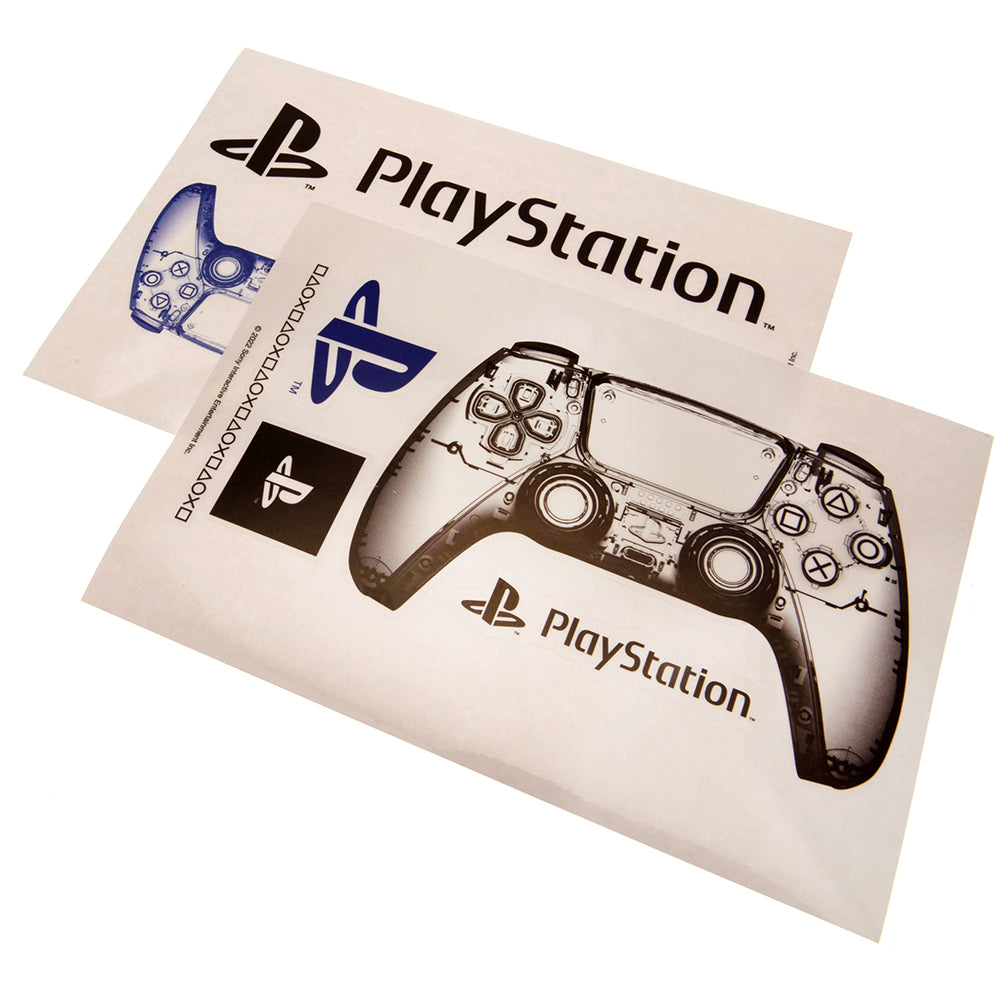 PlayStation Tech Stickers