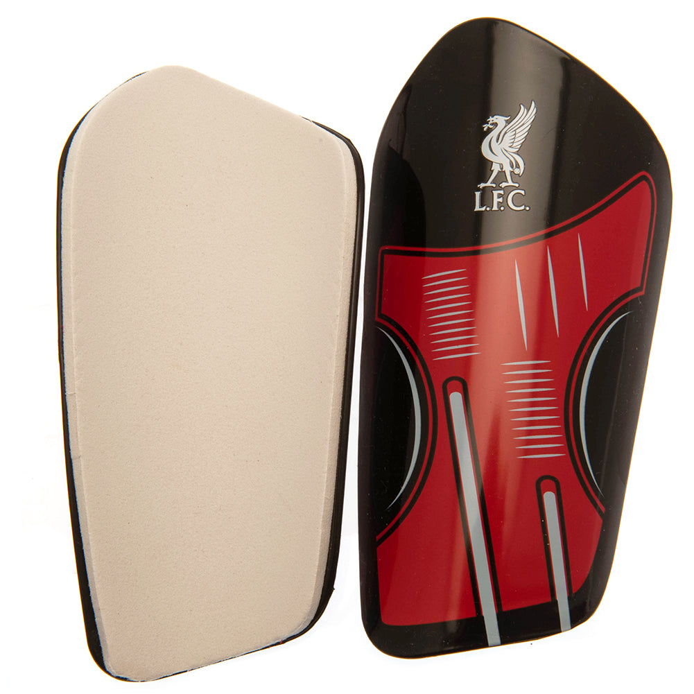 Liverpool FC Delta Shin Pads Youths