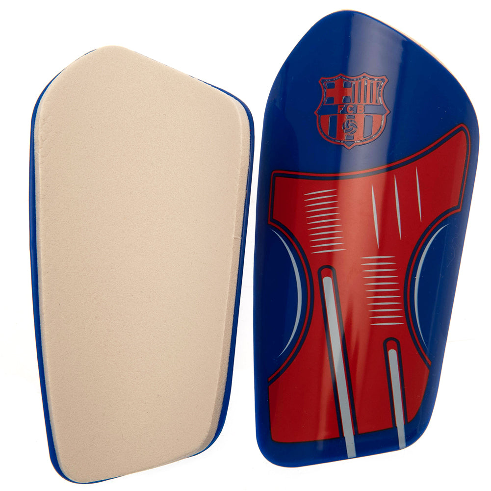 FC Barcelona Delta Shin Pads Youths