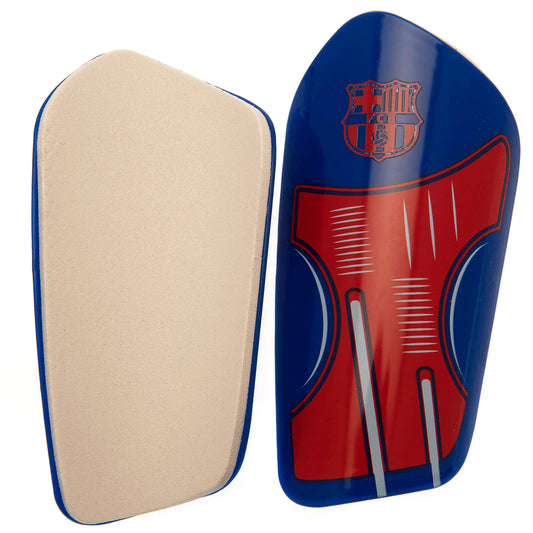 FC Barcelona Delta Shin Pads Kids