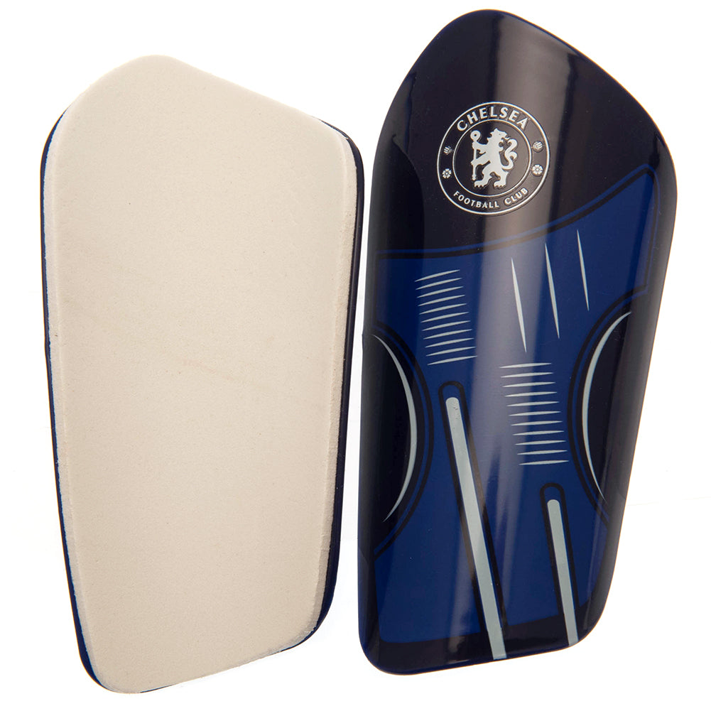 Chelsea FC Delta Shin Pads Kids