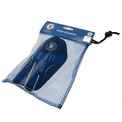 Chelsea FC Delta Shin Pads Kids
