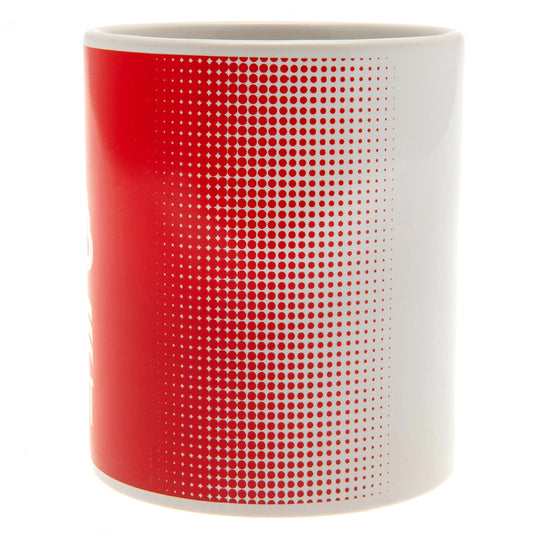 Nottingham Forest FC Fade Mug