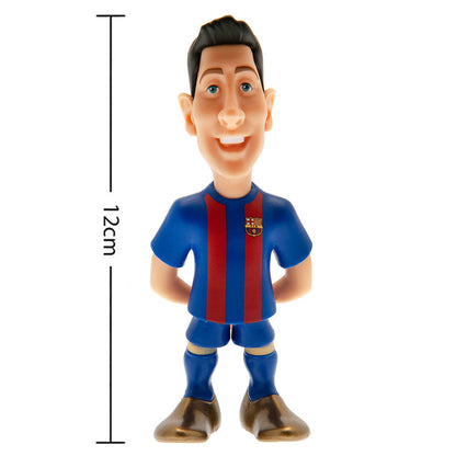 FC Barcelona MINIX Figure 12cm Lewandowski