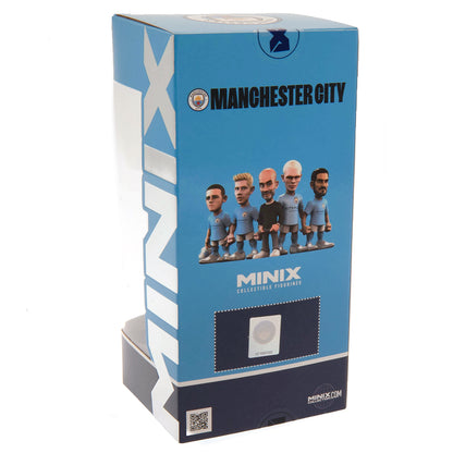 Manchester City FC MINIX Figure 12cm Haaland