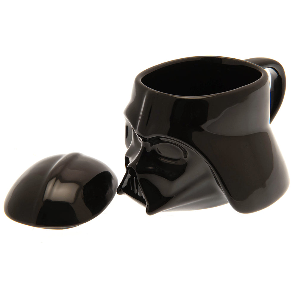 Star Wars 3D Mug Darth Vader