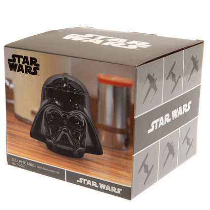 Star Wars 3D Mug Darth Vader