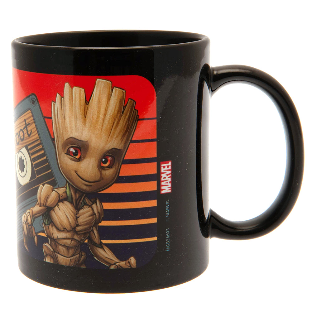 Guardians Of The Galaxy Mug Groot