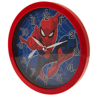 Spider-Man Wall Clock