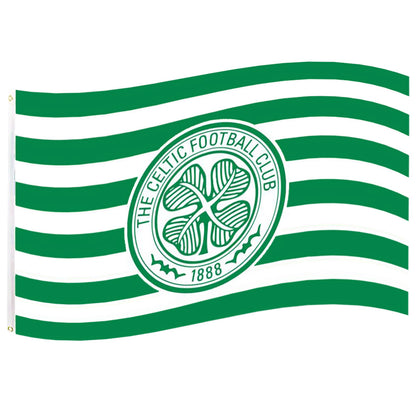 Celtic FC Hoop Flag