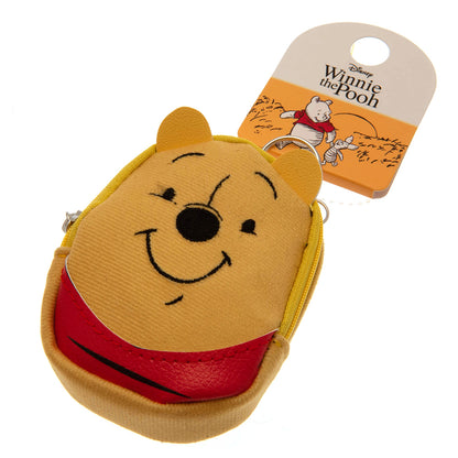 Winnie The Pooh Mini Backpack Keyring