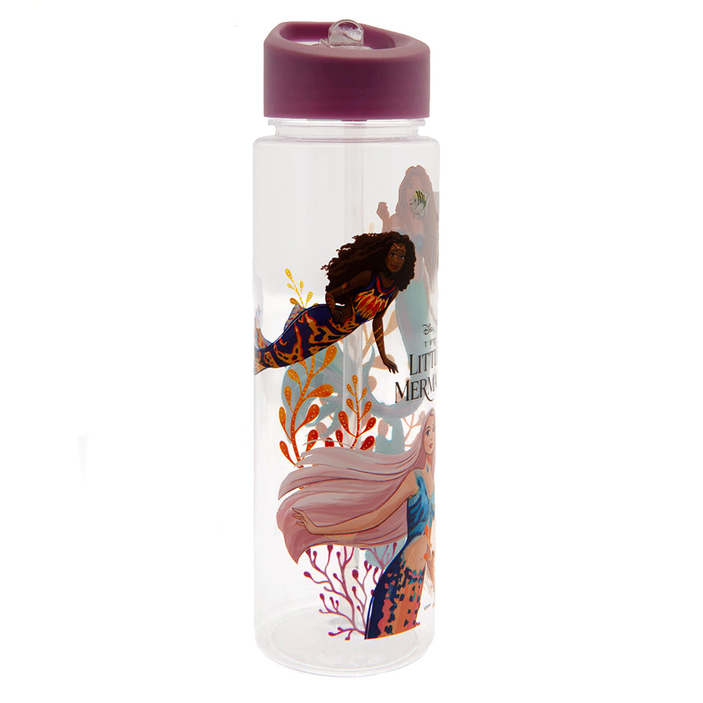 The Little Mermaid Plastic Drinks Bottle