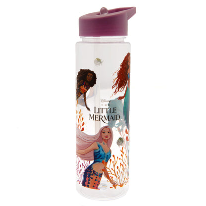 The Little Mermaid Plastic Drinks Bottle