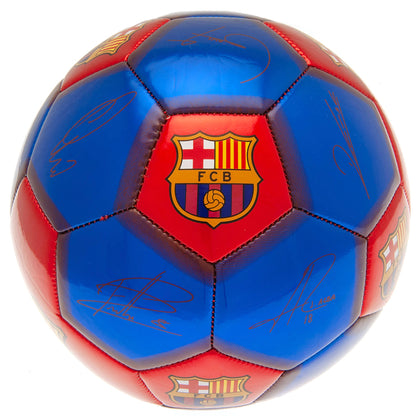 FC Barcelona Sig 26 Football