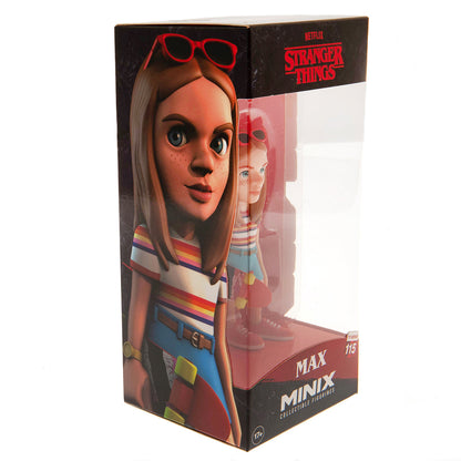 Stranger Things MINIX Figure Max